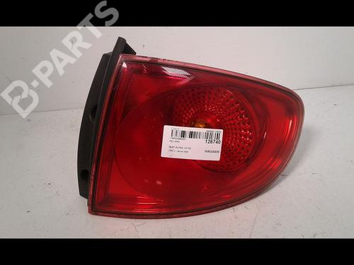 Used Right taillight SEAT ALTEA (5P1) 1.9 TDI (105 hp) 8972792