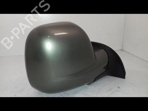 Right mirror CITROËN BERLINGO MULTISPACE (B9) 1.6 HDi 90 | BP29225414C27 