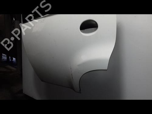 Left rear door PEUGEOT 107 (PM_, PN_) 1.0 | BP15799197C4
