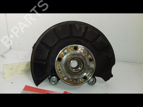 Used Left front steering knuckle AUDI Q3 (8UB, 8UG) 1.4 TSI (150 hp) 18663898