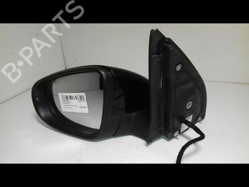 Used Left mirror VW GOLF VI (5K1) 1.6 TDI (105 hp) 16332491