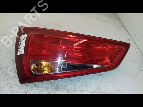 Used Left taillight Left taillight AUDI A1 Sportback (8XA, 8XF) 1.6 TDI (90 hp) 33136593 33136593