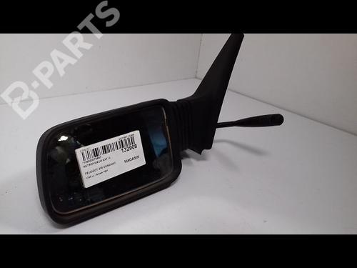 Left mirror PEUGEOT 205 II (20A/C) 1.7 Diesel | BP10486456C26