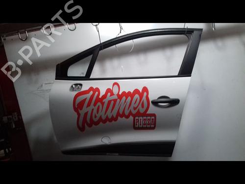 Left front door RENAULT CLIO IV (BH_) 1.5 dCi 75 | BP19725796C2 