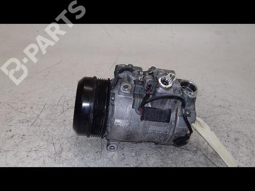 Used AC compressor MERCEDES-BENZ E-CLASS T-Model (S212) E 220 CDI / BlueTEC (212.202, 212.201) (170 hp) 8964369