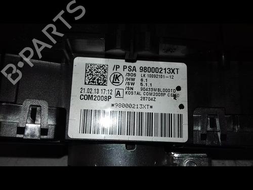 Steering column stalk CITROËN C4 II (NC_) 1.4 VTi 95 (NC8FP0) | BP29224152I23 