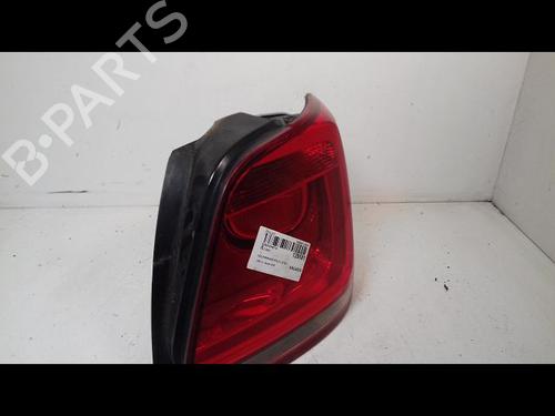 Right taillight VW POLO V (6R1, 6C1) 1.6 TDI | BP9341692C35 