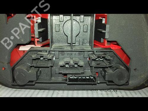 Used Left taillight VW GOLF IV (1J1) 1.9 TDI (115 hp) 18034898