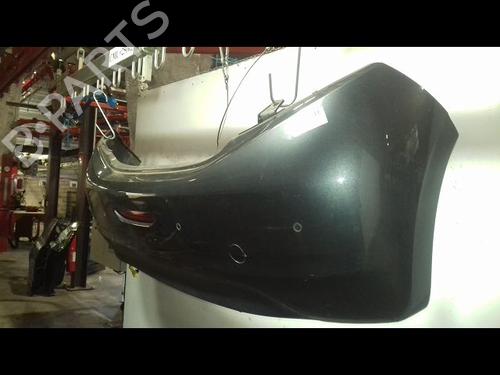 Rear bumper PEUGEOT 208 I (CA_, CC_) 1.2 VTI 82 | BP29225713C8 