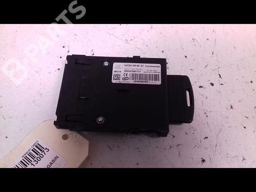 Used Card reader RENAULT MEGANE III Hatchback (BZ0/1_, B3_) 1.5 dCi (106 hp) 9723473