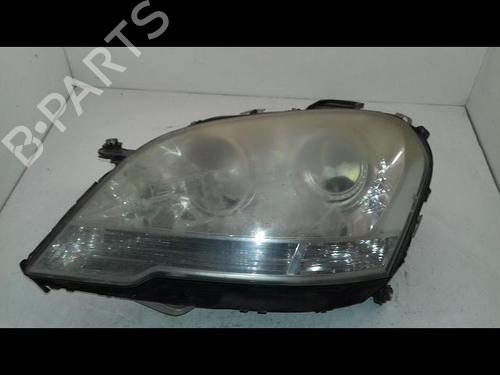 Left headlight MERCEDES-BENZ M-CLASS (W164) ML 350 CDI 4-matic (164.122) | BP29216850C28 