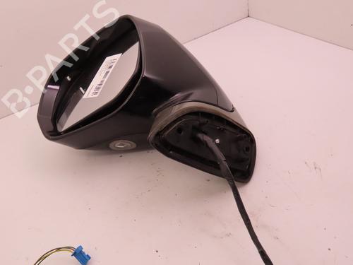 Left mirror CITROËN C4 Grand Picasso I (UA_) 2.0 HDi 150 | BP17042098C26 