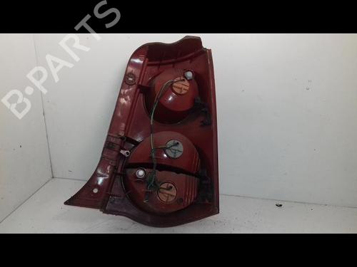 Feu arrière gauche KIA PICANTO I (SA) 1.0 (63 hp) 30950363