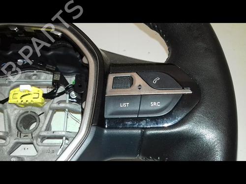 Steering wheel PEUGEOT 2008 II (UD_, US_, UY_, UJ_, UR_, UC_) 1.5 BlueHDI 110 (UDYHSK) | BP29216354C49 