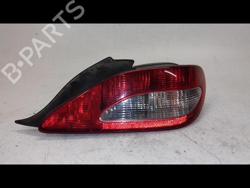 Right taillight PEUGEOT 406 Coupe (8C) 2.2 HDI | BP23196356C35 