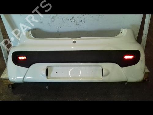 Used Rear bumper CITROËN C1 (PM_, PN_) 1.0 (68 hp) 29225778