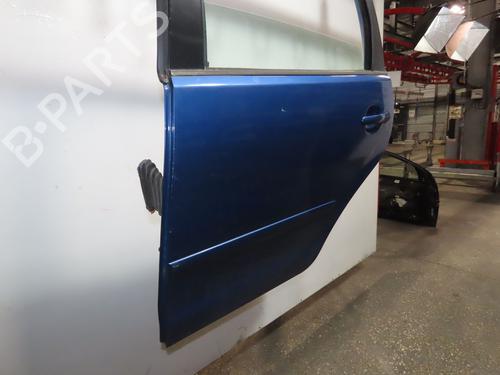 Left rear door VW POLO (9N_, 9A_) 1.4 TDI | BP18017996C4 