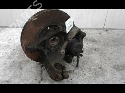 Used Left front steering knuckle CITROËN C3 II (SC_) 1.6 VTi 120 (120 hp) 14886969