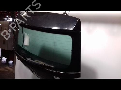 Used Tailgate Tailgate VW POLO V (6R1, 6C1) 1.6 TDI (75 hp) 12551570 12551570