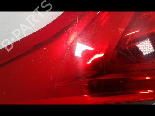 Used Right taillight CITROËN C4 Picasso I MPV (UD_) 1.6 HDi (109 hp) 8972861
