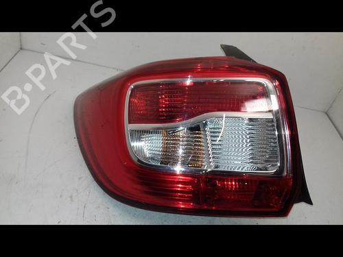 Left taillight DACIA LOGAN II 1.2 | BP29226621C34 