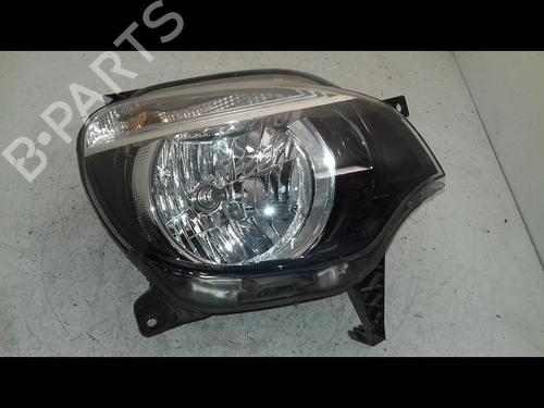 Used Right headlight Right headlight RENAULT TWINGO III (BCM_, BCA_) 1.0 SCe 70 (71 hp) 39659795 39659795
