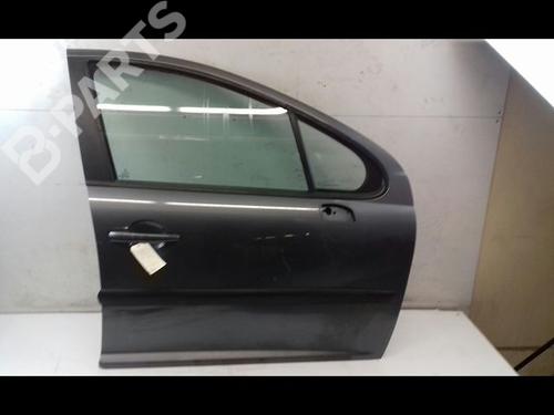 Used Right front door PEUGEOT 207 (WA_, WC_) 1.4 HDi (68 hp) 8971070