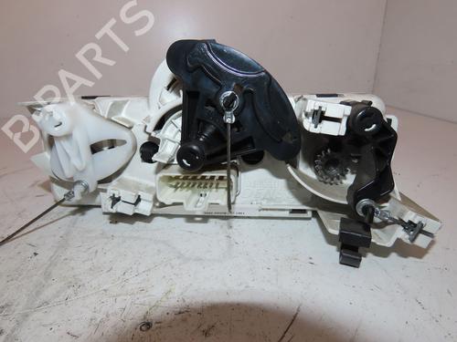 Climate control RENAULT KANGOO / GRAND KANGOO II (KW0/1_) 1.5 dCi 85 (KW0K, KW0L, KW0B) | BP29224191I5 