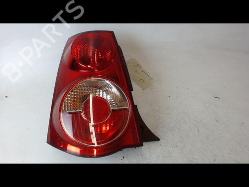 Used Left taillight KIA PICANTO I (SA) 1.1 (65 hp) 15744489