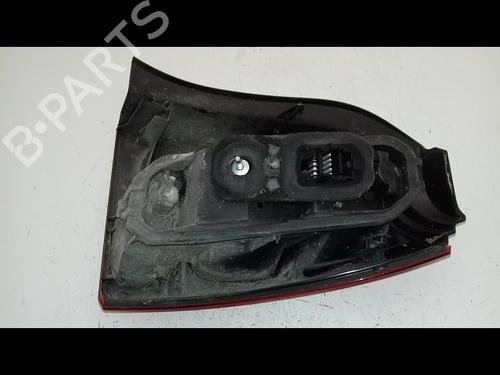 Used Left taillight RENAULT TWINGO II (CN0_) 1.2 16V (CN0K, CN0V, CN0A) (76 hp) 29226650
