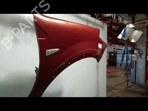 Right front fenders DACIA SANDERO 1.5 dCi | BP21800064C42 