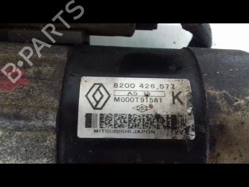 Used Starter RENAULT KANGOO Express (FC0/1_) D 65 1.9 (FC0E, FC02, FC0J, FC0N) (64 hp) 23194496