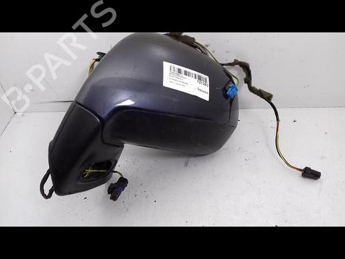 Left mirror CITROËN C4 Grand Picasso I (UA_) 1.6 HDi 110 | BP15200389C26 