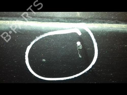 Right front door AUDI A3 (8P1) 1.9 TDI | BP19326739C3