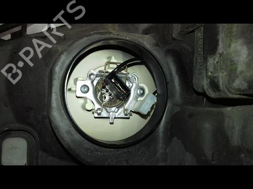 Right headlight RENAULT MEGANE II (BM0/1_, CM0/1_) 1.6 16V (BM0C, CM0C) | BP15643753C29