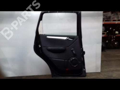 Used Left rear door MERCEDES-BENZ A-CLASS (W169) A 180 CDI (169.007, 169.307) (109 hp) 9129958