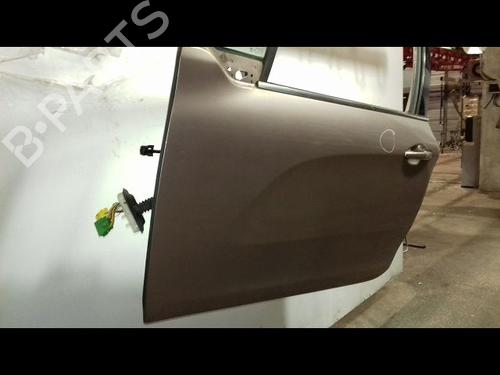 Left front door PEUGEOT 208 I (CA_, CC_) 1.2 VTI 82 | BP22997504C2 
