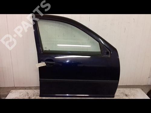 Used Right front door VW GOLF IV (1J1) 1.9 TDI (90 hp) 8964169