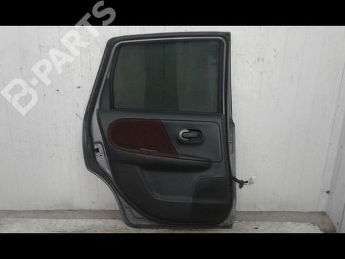 Left rear door NISSAN NOTE (E11, NE11) 1.5 dCi | BP8971820C4 