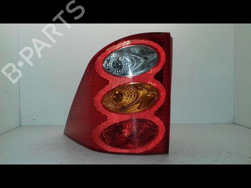 Right taillight PEUGEOT 1007 (KM_) 1.6 16V | BP29216882C35