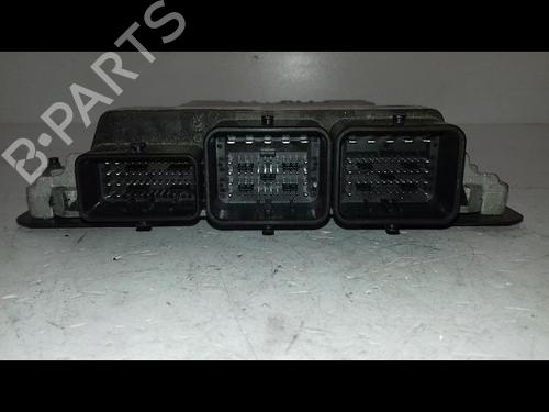 Used Engine control unit (ECU) CITROËN C4 II (NC_) 1.6 HDi 115 (114 hp) 19668943