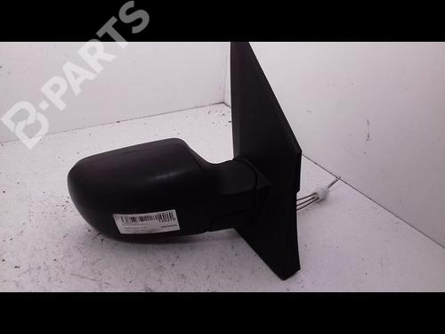 Right mirror FORD FIESTA V (JH_, JD_) 1.4 16V | BP9253940C27 