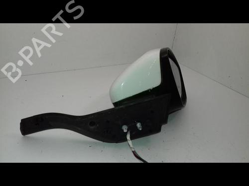 Right mirror PEUGEOT 208 I (CA_, CC_) 1.6 HDi | BP19391374C27 