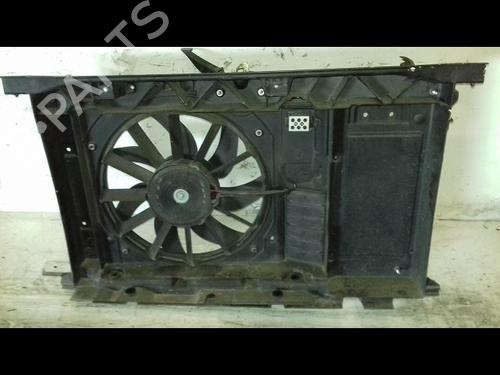 Front slam panel CITROËN C4 II (NC_) 1.4 VTi 95 (NC8FP0) | BP29224849C72 