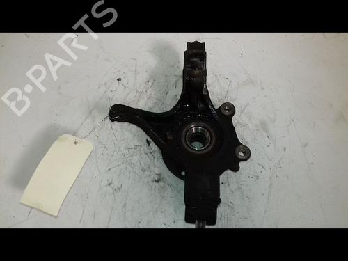 Used Left front steering knuckle PEUGEOT 308 SW I (4E_, 4H_) 1.6 HDi (112 hp) 16208794