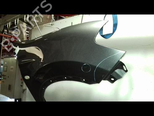 Right front fenders NISSAN QASHQAI I (J10, NJ10) 1.5 dCi | BP29224491C42 