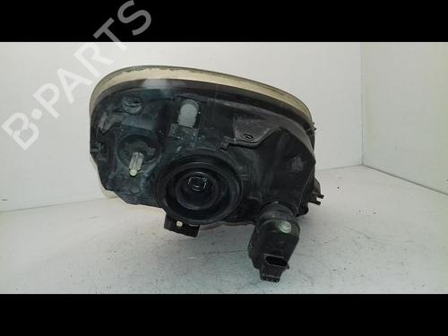 Left headlight RENAULT KANGOO Express (FC0/1_) 1.5 dCi (FC1E) | BP29226323C28