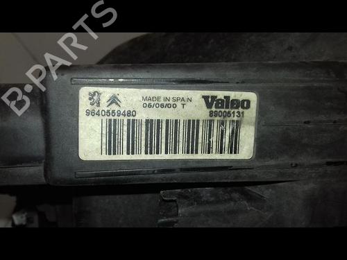 Højre forlygte PEUGEOT 206 Hatchback (2A/C) 1.6 i | BP22341811C29 