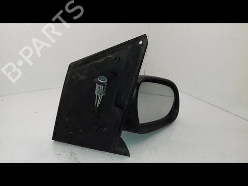 Right mirror VW FOX Hatchback (5Z1, 5Z3, 5Z4) 1.2 | BP23195694C27 