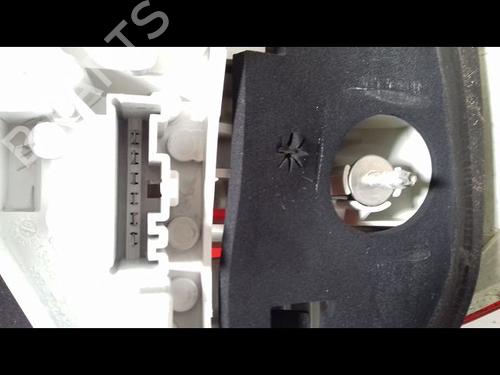 Used Left taillight BMW 1 (E87) 118 d (143 hp) 9756125